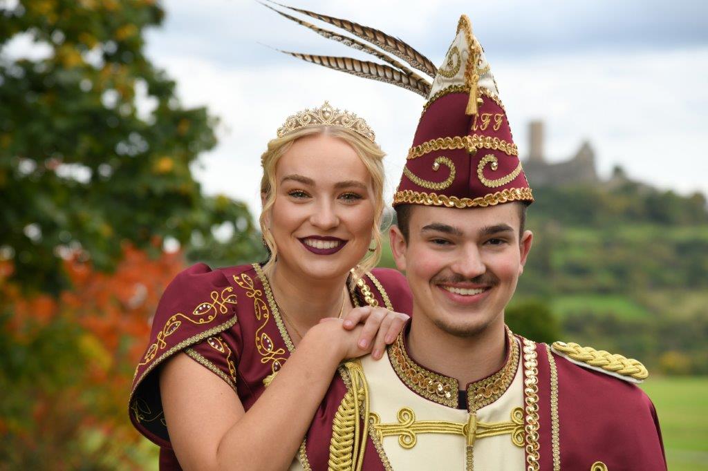 Lena I. und Carl II. 