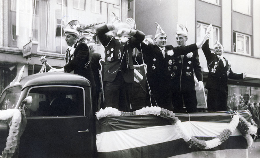 kff 1954 fastnachtszug gießen