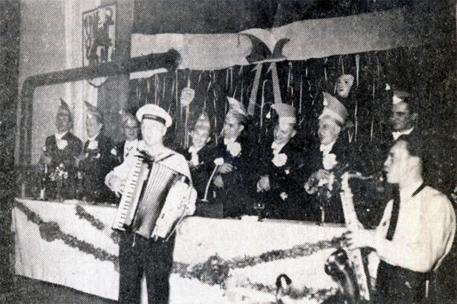 kff 1954 toni hämmerle zeitungsbild