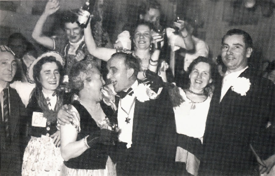 kff maskenball1948